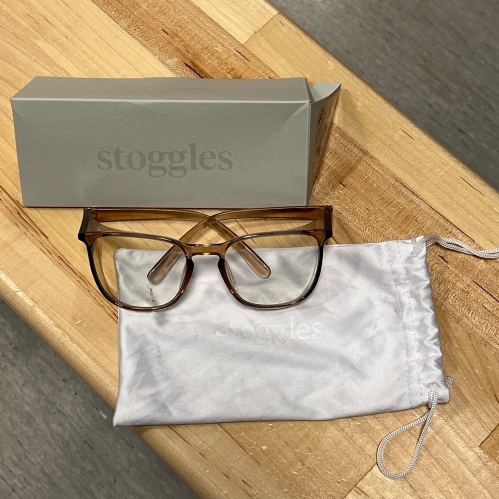 Cold Brew Square Stoggles